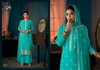 Keshvi By Fourdots Viscos Muslin Designer Salwar Suits Wholesale Market In Surat